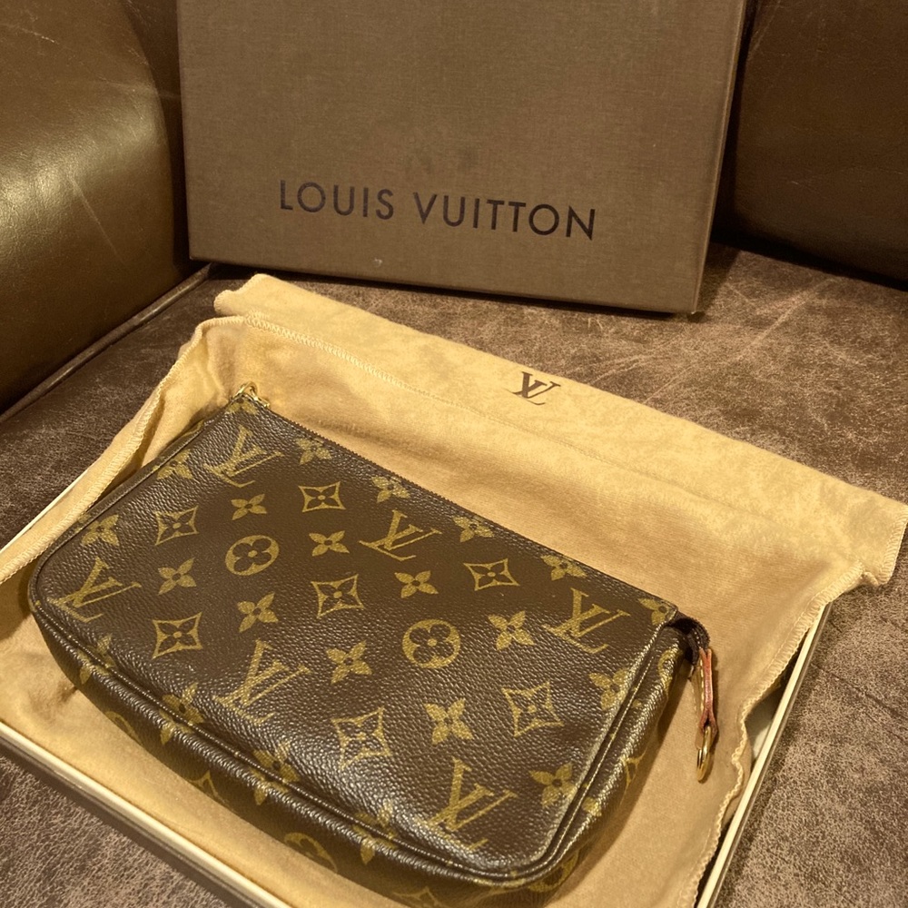 Louis Vuitton accessory bag